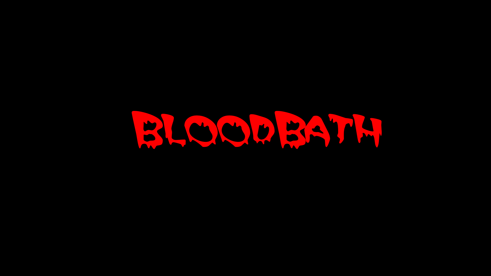Bloodbath