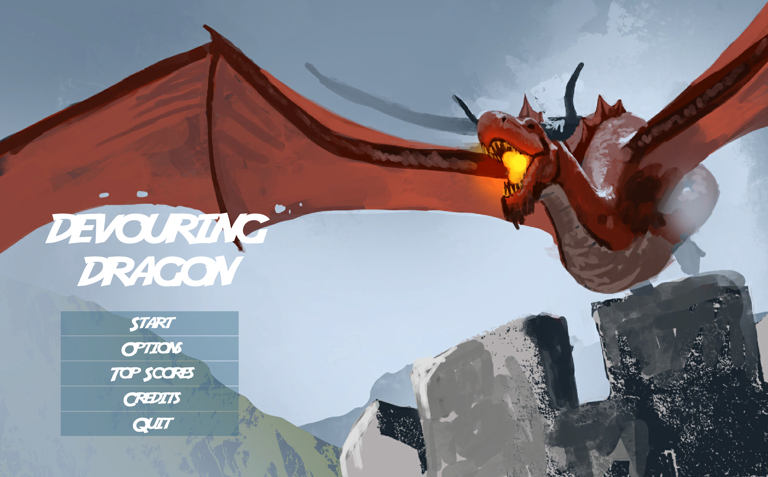 Devouring Dragon